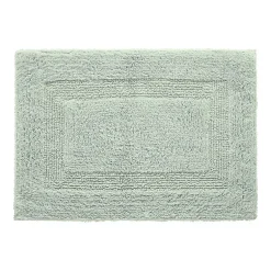 Better Trends Lux Tufted Mat Bath Rug