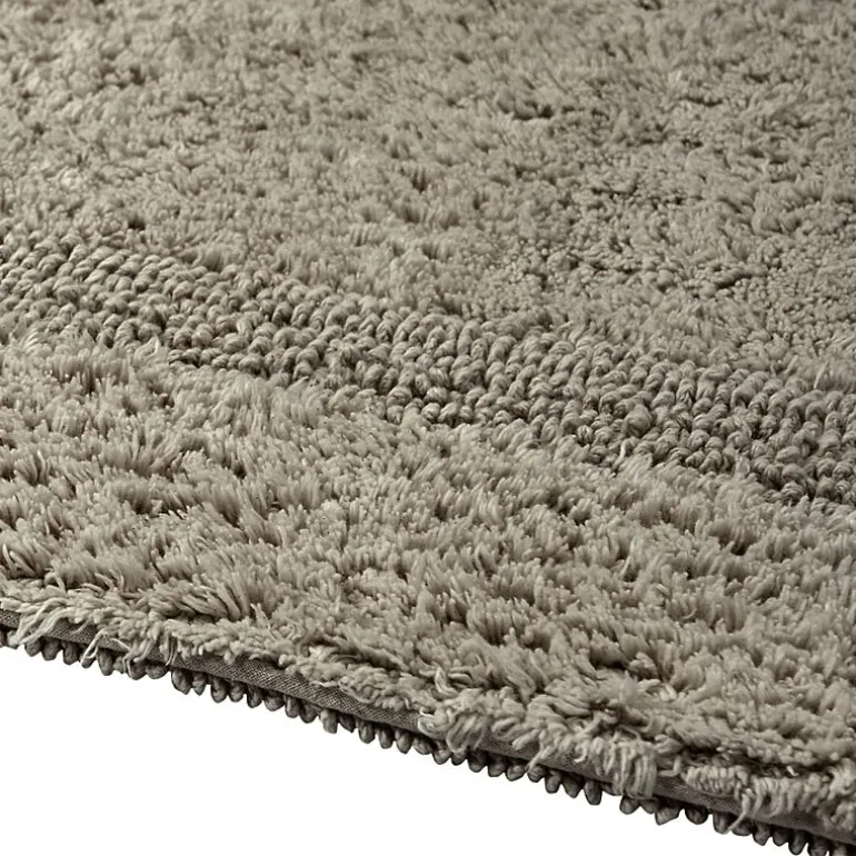 Better Trends Lux Tufted Mat Bath Rug