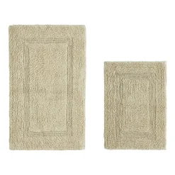Better Trends Lux Tufted Mat Bath Rug