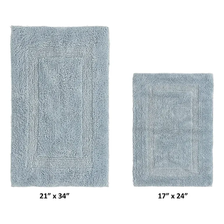 Better Trends Lux Tufted Mat Bath Rug