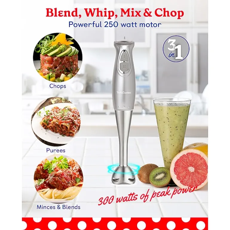 Betty Crocker 2-Speed Blender