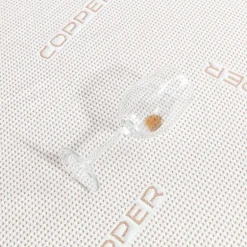 BIBB Home Waterproof Mattress Pad