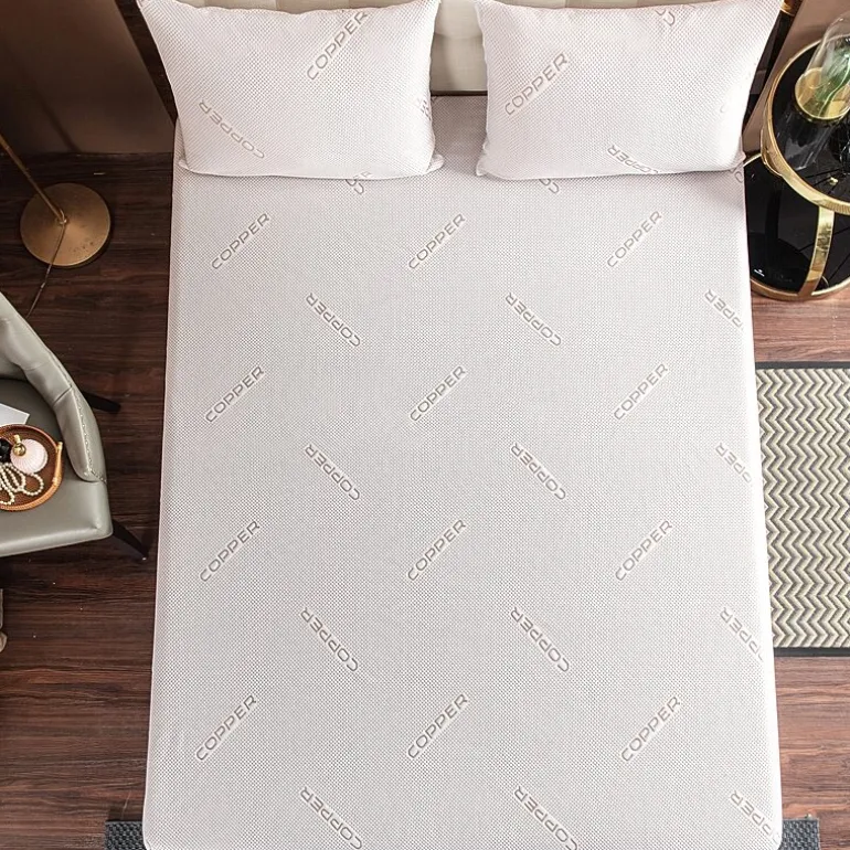 BIBB Home Waterproof Mattress Pad