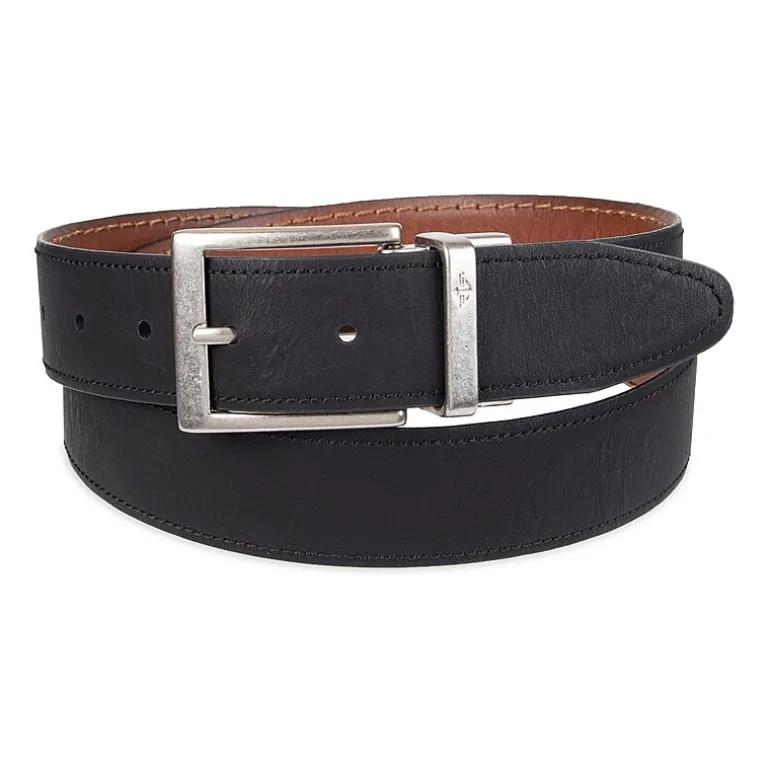 Big and Tall Dockers Single Stitch Mens Belt
