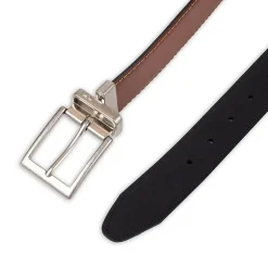Big and Tall Dockers Single Stitch Mens Belt