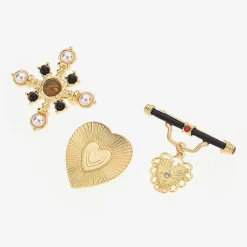 Bijoux Bar Brooch