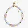 Bijoux Bar Delicates Womens Drop Earrings