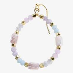 Bijoux Bar Delicates Womens Drop Earrings