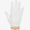 Bijoux Bar Delicates Womens 3-pc. Glass Beaded Bracelet Set