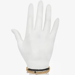 Bijoux Bar Delicates Womens 3-pc. Bracelet Set
