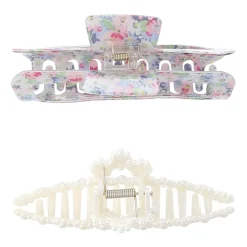 Bijoux Bar Floral Hair Clip