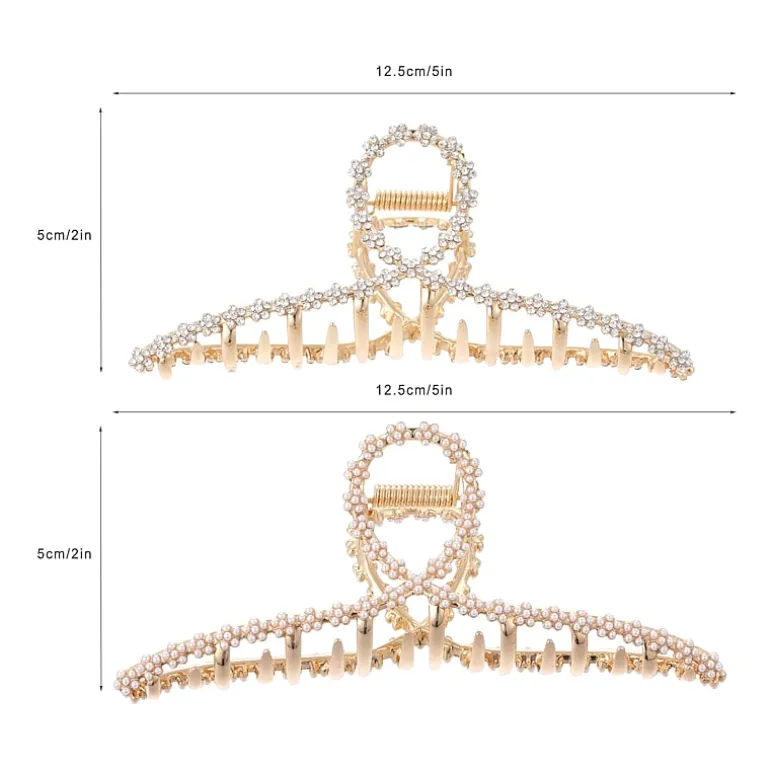 Bijoux Bar Hair Clip