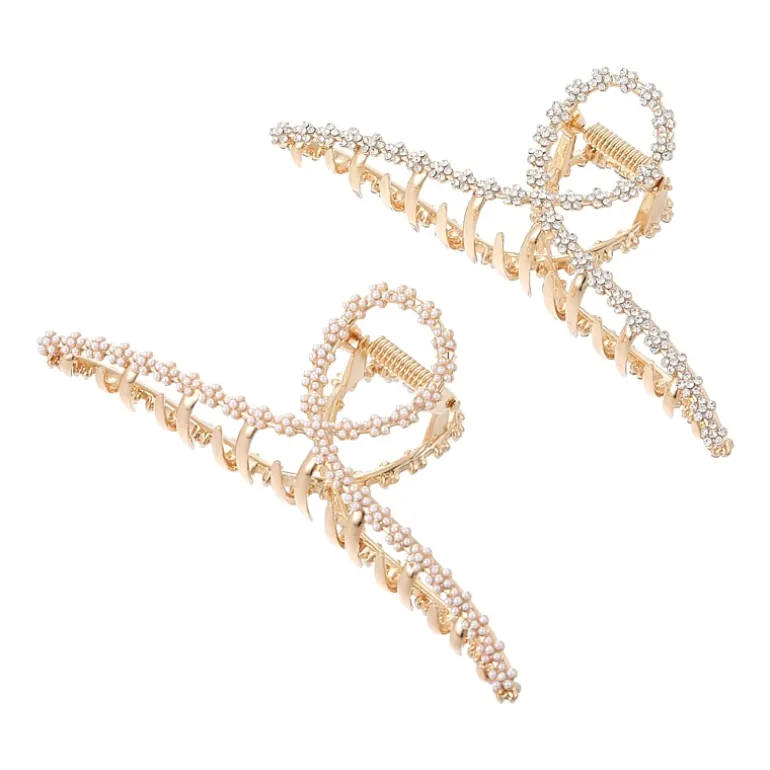 Bijoux Bar Hair Clip