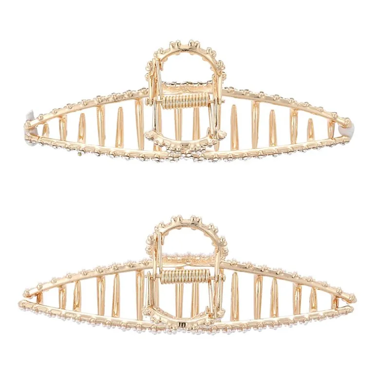 Bijoux Bar Hair Clip