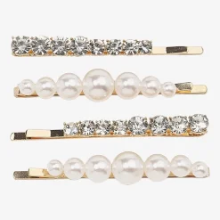 Bijoux Bar 4-pc. Bobby Pin