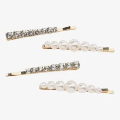 Bijoux Bar 4-pc. Bobby Pin