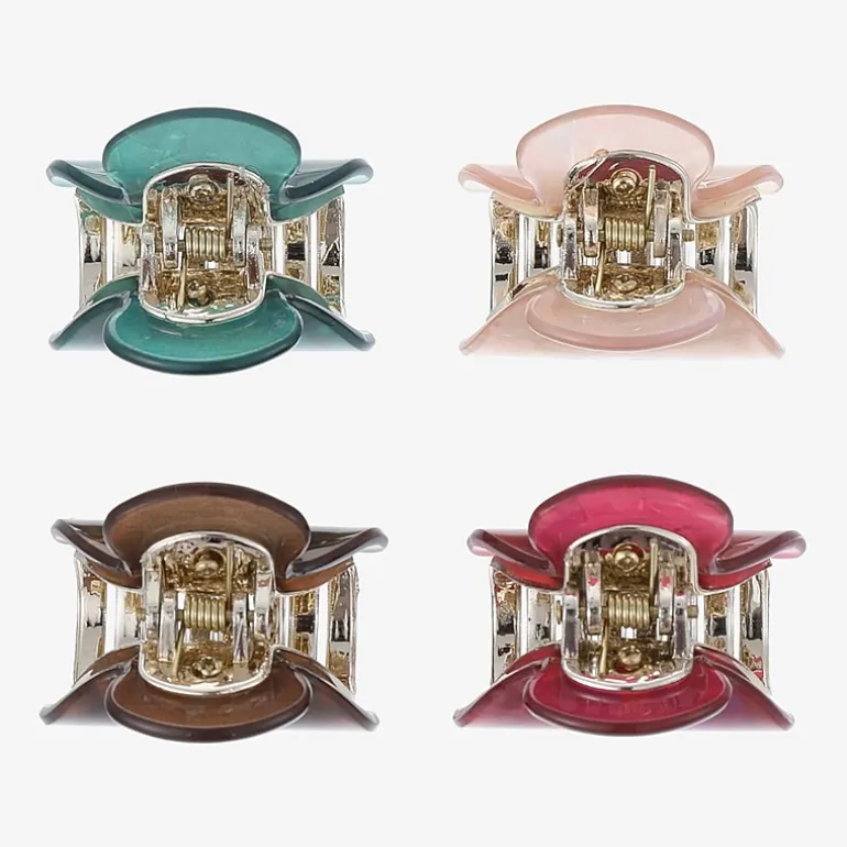 Bijoux Bar 4-pc. Hair Clip
