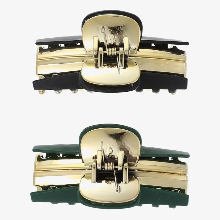 Bijoux Bar 2-pc. Hair Clip