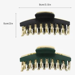 Bijoux Bar 2-pc. Hair Clip