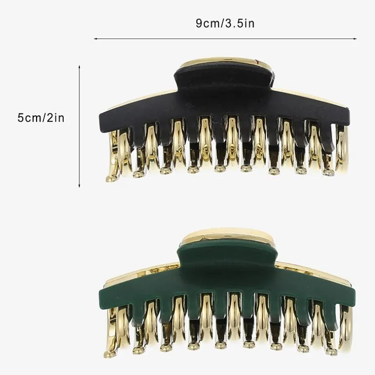 Bijoux Bar 2-pc. Hair Clip