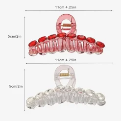 Bijoux Bar 2-pc. Hair Clip