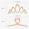 Bijoux Bar 2-pc. Hair Clip