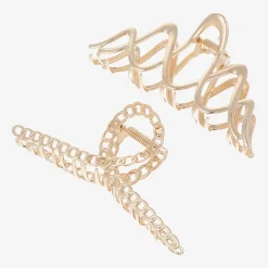 Bijoux Bar 2-pc. Hair Clip