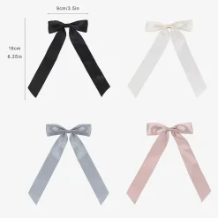 Bijoux Bar 4-pc. Hair Clip
