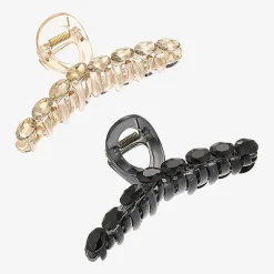 Bijoux Bar 2-pc. Hair Clip