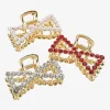 Bijoux Bar 3-pc. Hair Clip