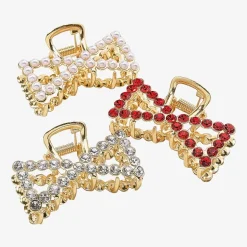 Bijoux Bar 3-pc. Hair Clip