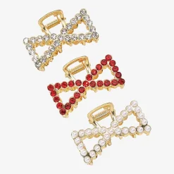 Bijoux Bar 3-pc. Hair Clip