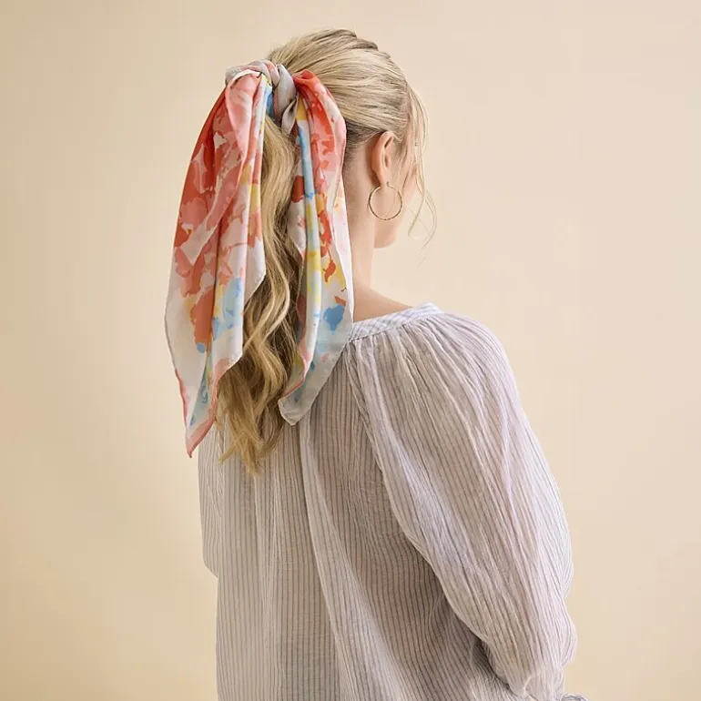 Bijoux Bar 2-pc. Hair Scarf