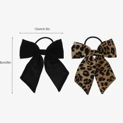 Bijoux Bar 2-pc. Hair Ties