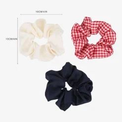 Bijoux Bar 3-pc. Hair Ties
