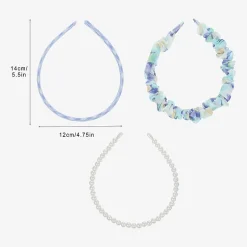 Bijoux Bar 3-pc. Headband