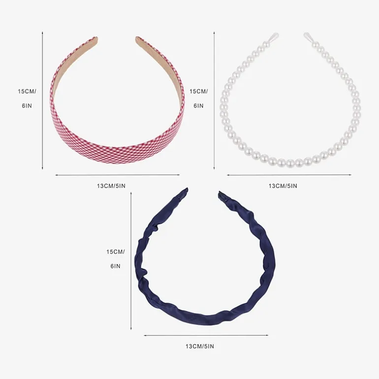 Bijoux Bar 3-pc. Headband