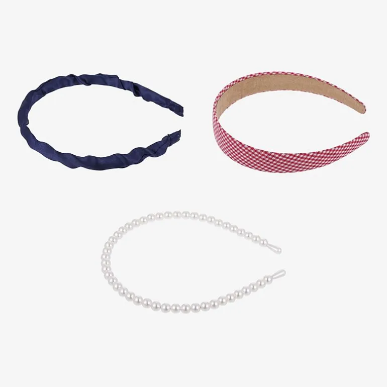 Bijoux Bar 3-pc. Headband