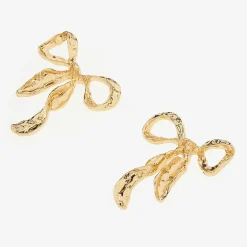 Bijoux Bar Womens 1 3/4 Inch Single Earring