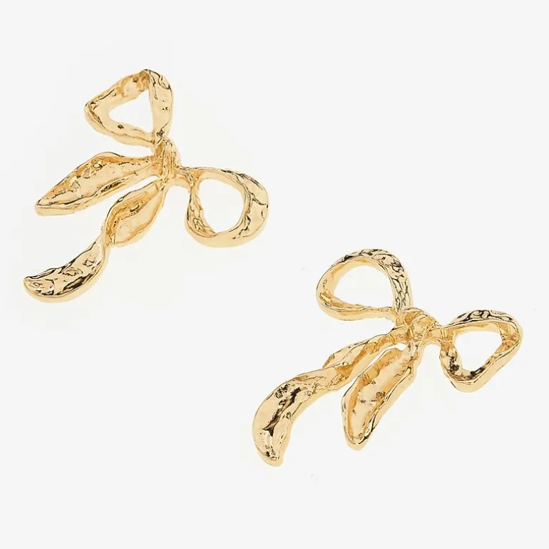 Bijoux Bar Womens 1 3/4 Inch Single Earring