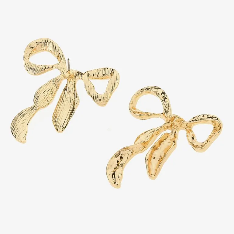 Bijoux Bar Womens 1 3/4 Inch Single Earring