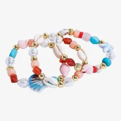 Bijoux Bar Womens Stretch Bracelet