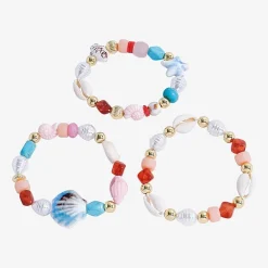 Bijoux Bar Womens Stretch Bracelet