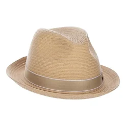 Biltmore Crushable Packable Knit Mens Fedora