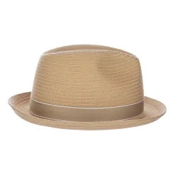 Biltmore Crushable Packable Knit Mens Fedora