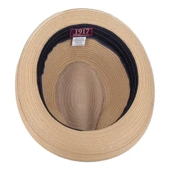 Biltmore Crushable Packable Knit Mens Fedora