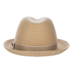 Biltmore Crushable Packable Knit Mens Fedora