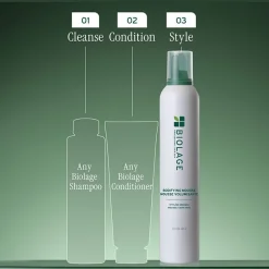 Biolage Bodifying Hair Mousse 11.3 oz.