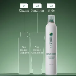 Biolage Complete Control Hair Spray 10 oz.