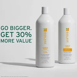 Biolage Smooth Proof Conditioner 33.8 oz.